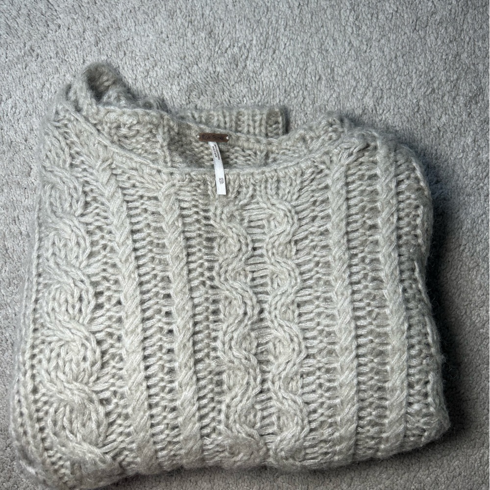 Free People Sweater